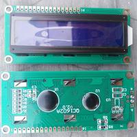Gambar LCD Display 16x2 Blue Backlight dari Akhishop Electronics Kota Surabaya 1 Tokopedia