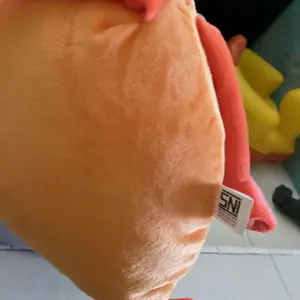 Boneka Guling Karakter Ayam Bobo Tinggi 70cm Berlabel SNI Buah Dolls Toys