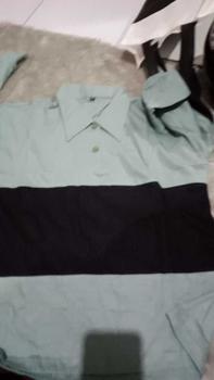Product Review of Rugby Kaos Crop Top Oversize Basic from 💜**💜 0
