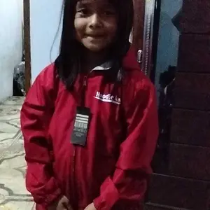 jaket anak bergambar terbaru perempuan laki laki premium berkualitas Motif Jaket
