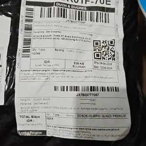 DOBOK OLIMPIC GUNZX PREMIUM Seragam Taekwondo Olompic Bahan Premium Elastis Dingin Menyerap Keringat