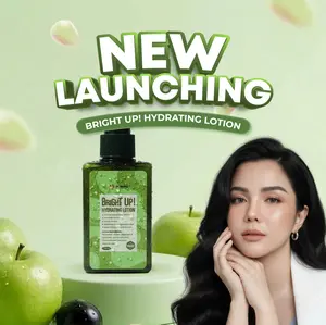 Bright Up Hydrating Lotion | Bodycare Pencerah & Pelembap Intensif Kulit Kusam - BPOM APPROVED