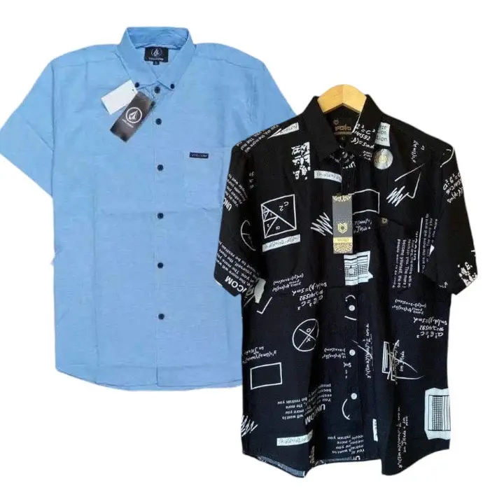 Soft Blue - Uncom Hitam