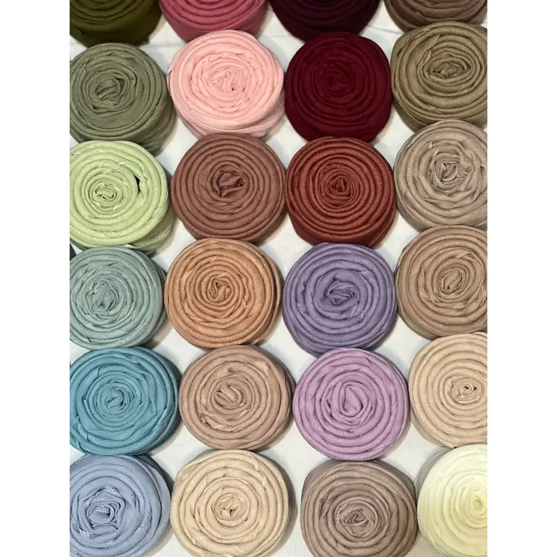 Paris Jadul Premium isi 10 pieces hijab | GROSIR | ECERAN 0