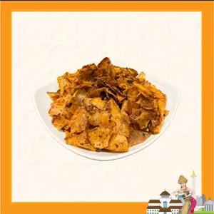 Keripik Singkong Pedas Cikruh