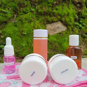 BELI 1 PAKET CREAM HN 15GR GRATIS SERUM GLOWING BISA COD [ BAYAR DITEMPAT ] skincare mencerahkan