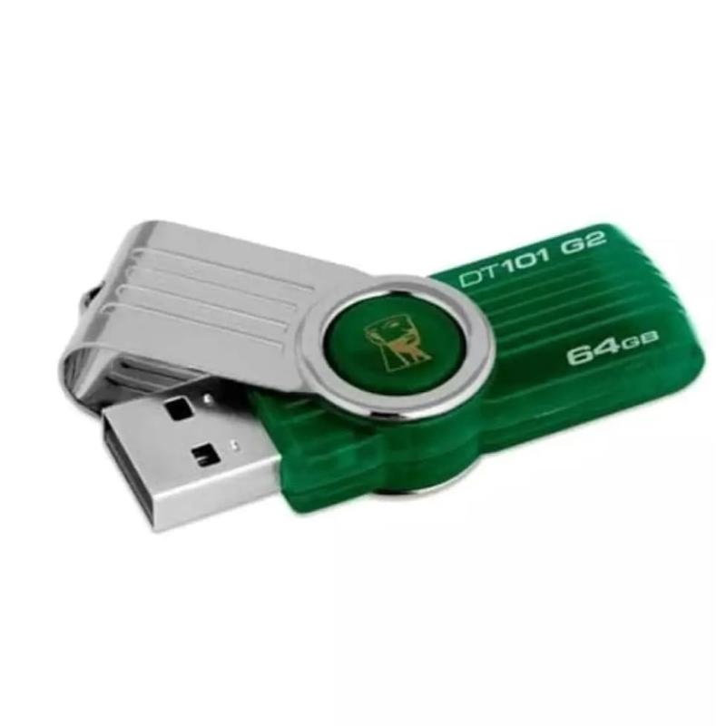 FLASHDISK KNGSTON 16 GB KUALITAS BAGUS 100% GARANSI (gratis  isi lagu) 2
