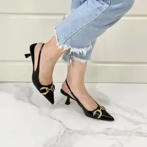 Sepatu Heels ZS 174 Wanita Sepatu Heels Kondangan Elegant Wanita Sepatu Heels Pesta Terbaru Sepatu Heels Cewe Kekinian