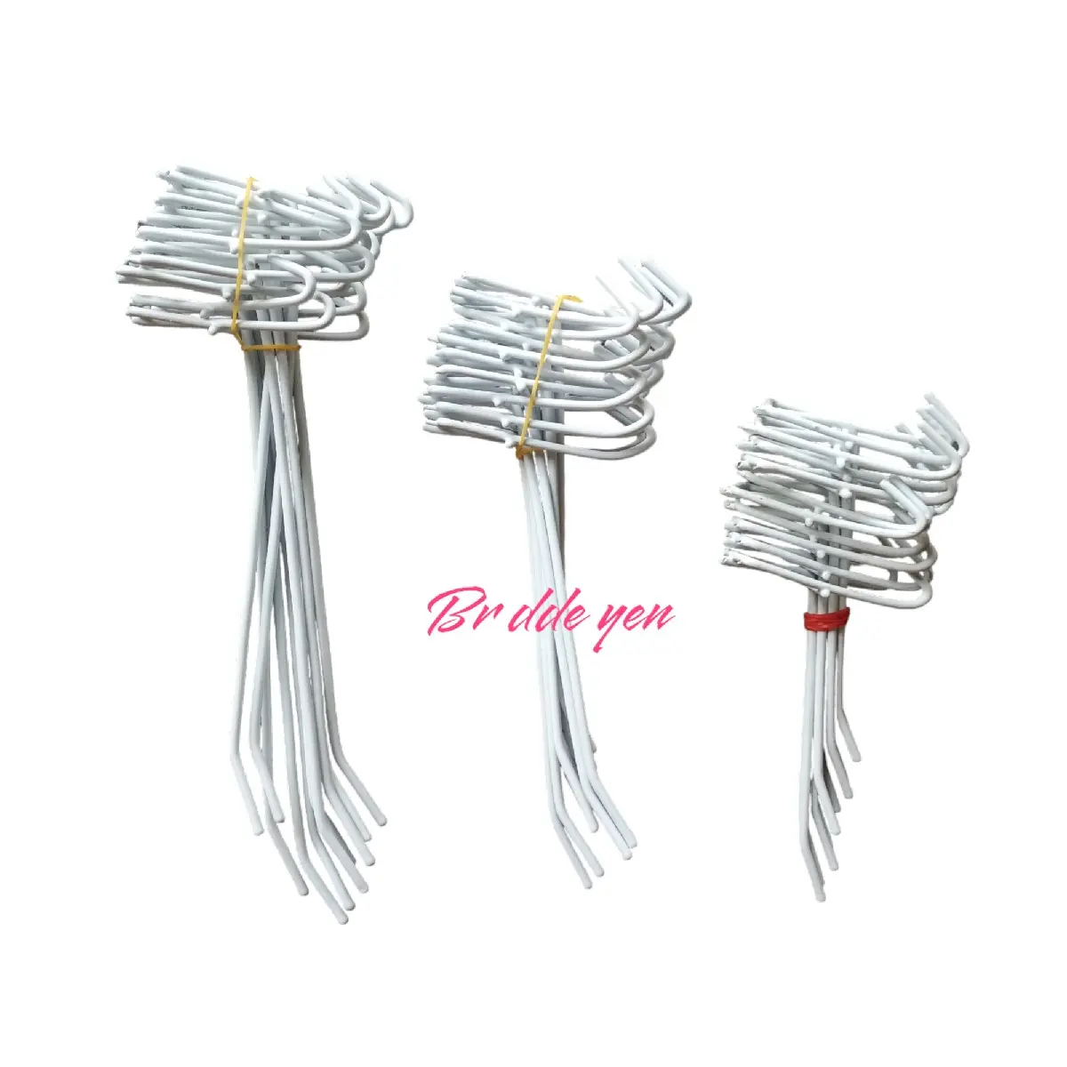 CANTOLAN RAM KAWAT BESI JUAL PERIKAT 10 PCS . 10 15 20 CM / JANTOLAN HANGER HOOK MULTI FUNGSI / GANTUNGAN RAM DINDING 10CM 15CM 20CM