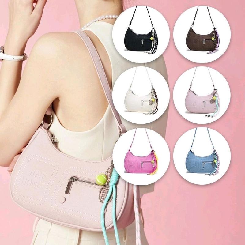 JIMS HONEY STARRY SLING BAG TAS SELEMPANG BAHU JINJING WANITA KULIT CEWEK 2