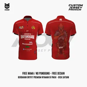 JERSEY TANDING MANAGER (ORIGINAL) FINAL FOUR PROLIGA BHAYANGKARA PRESISI 2025
