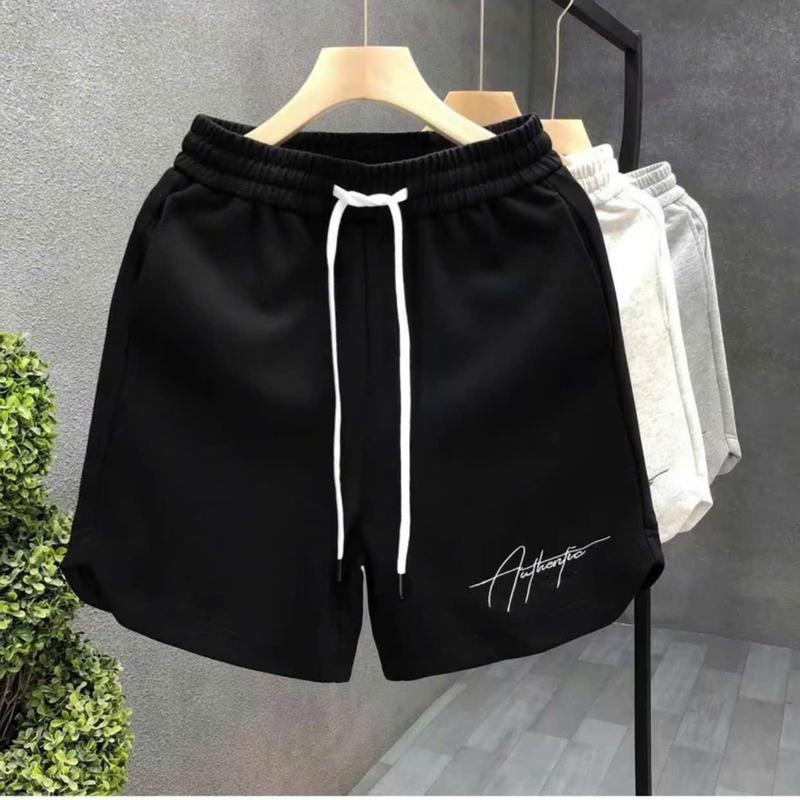 Quần đùi quần short nam chất vải cotton da cá mềm mịn cực mát co giãn thấm hút mồ hôi tốt phù hợp nhiều phong cách