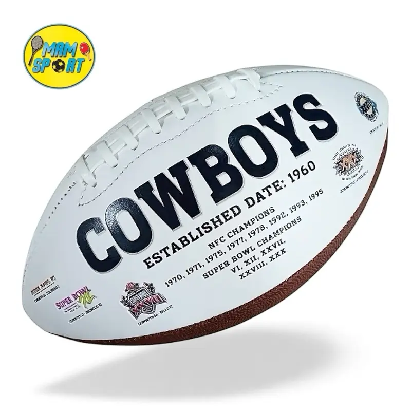 BOLA RUGBY AMERICAN FOOTBALL SENIOR SIZE 9 IMPORT