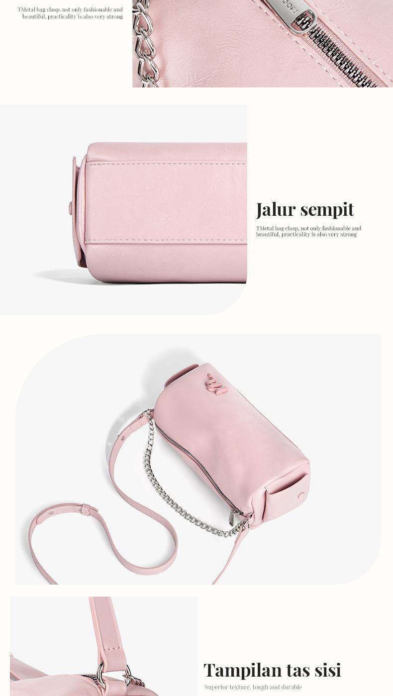 Product Introduction of MOSSDOOM Tas Selempang Bag Maelys Bag Fashion Shoulder Tas Bahu Nyaman 31