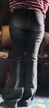 Product Review of ORE - Celana Jysso Cutbray Jeans Highwaist Wanita terbaru Size 27-34 Strecht  Kaki Nyaman from ◦**◦ 2