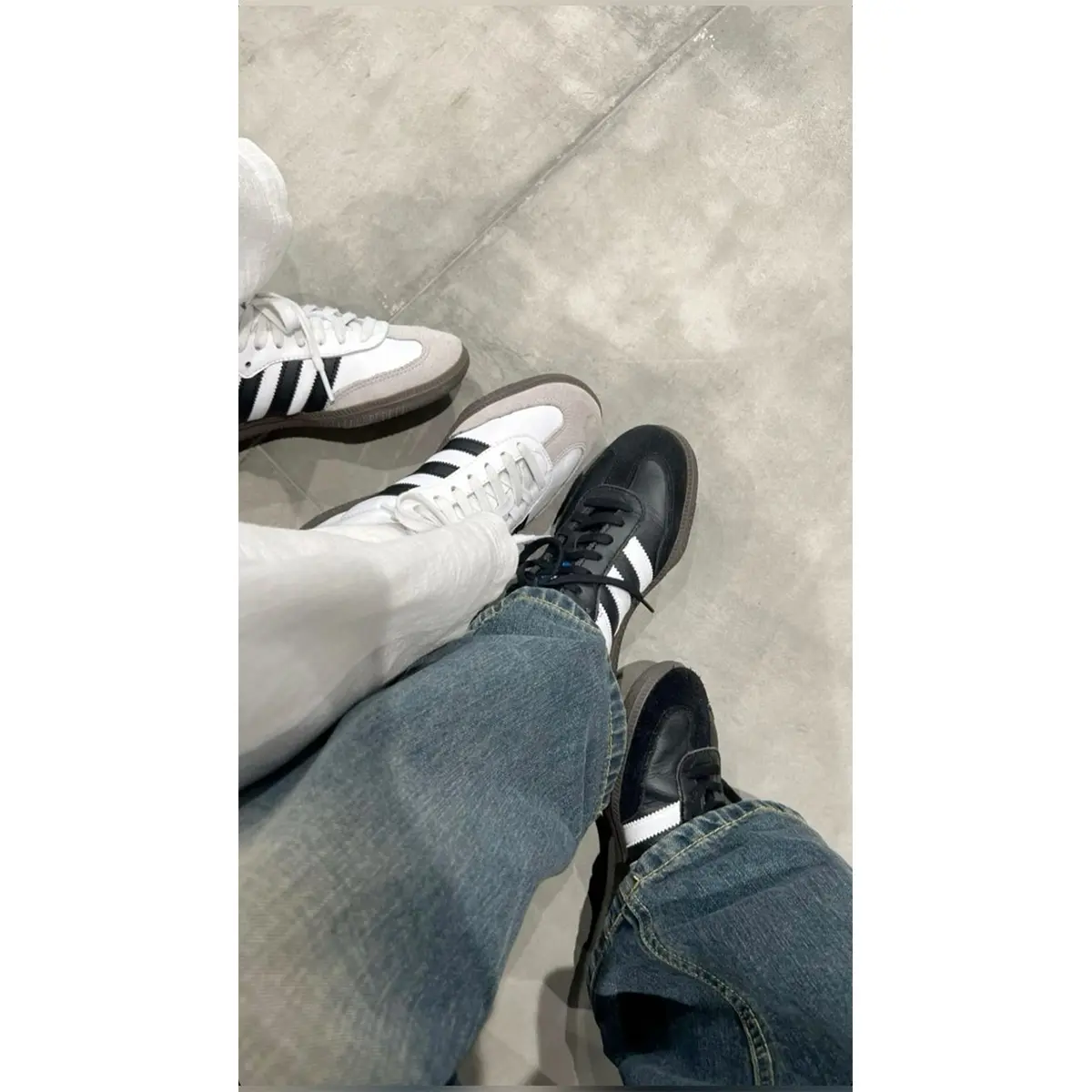 sepatu casual adldas sambaa murah berkualitas