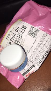 Product Review of HTM 0,05 Cream malam flek Kusam from s**🦋 0