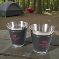 Gambar One Two Cups Set Gelas Camping Stainless Steel Travel Mug 70ml 4 PCS - MCY-66 dari One Two Cups Official Store Kota Administrasi Jakarta Barat 5 Tokopedia