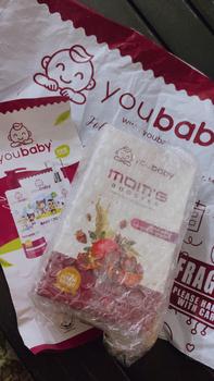 Product Review of Youbaby Mom's Booster | MixBerry from @**i 1
