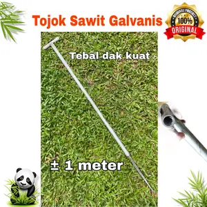 Tojok Sawit tebal dan panjang, bahan Galvanis mata PER FUSO, Tojok nomor 1