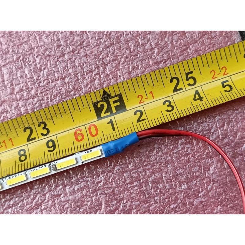 THANH ĐÈN LED VIỀN TIVI ASANZO 55SK900 VÀ CÁC HIỆU KHÁC ,HÀNG MỚI 100% ,BỘ 2…