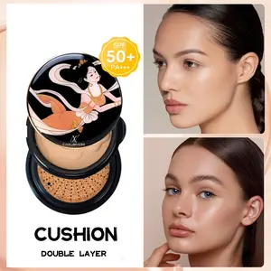 CHALONESE FREE REFILL CUSHION HIGH COVERAGE SPF50 PA++++ Membuat Makeup Lebih Tahan Lama dan Terlihat Flawless