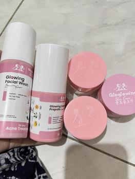 Product Review of DOSIS 2 ACNE - Paket Acne Ectoin+ Extra [for your Acne Treatment] from N**n 0