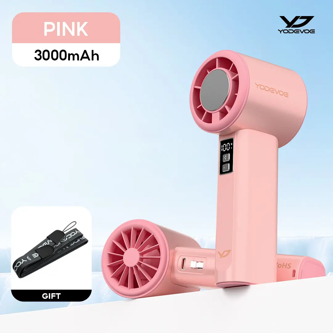 Pink (3000mAh) 