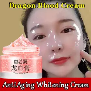 COD Pemutih Pencerah Wajah -DragonRAMADANBlood Cream Pengecil Pori Pori-Pelembab WajahPore Tightening-CREAM SIANG MALAMPERAWATAN WAJAH KECANTIKAN KULIT MUKAKRIM PENCERAH PAKET CREAM MUKASKINCARE 50g