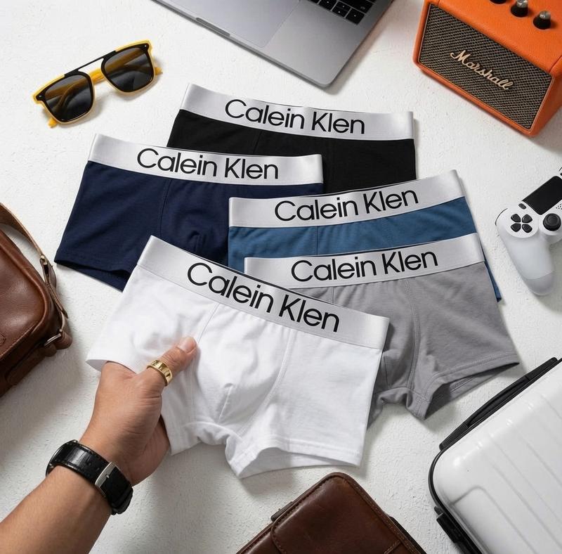 Hộp 4-5-6 quần sịp nam, quần boxer nam thun lạnh cao cấp co giãn 4 chiều thoáng…