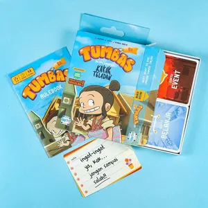 Tumbas Board Game | Boardgame