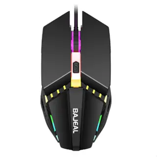 Mouse RGB Bajeal Gaming USB