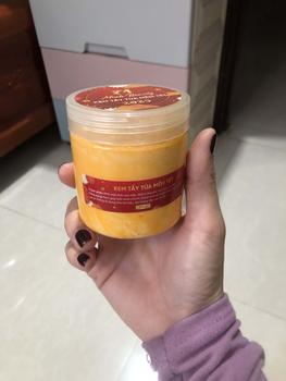 Product Review of Kem tẩy tửa mềm Tết (cấp tốc )200gr from 𝒩**𝒸 ** ¹**⁵ 1