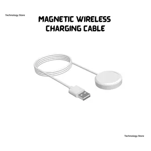 Smart  Watch wireless charging cable