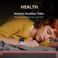 Gambar realme Watch 5 | Compass & Independent GPS | 460mAh 14-day Battery Life | Accurate Sports & Health | AMOLED 600nits | IP68 Water Resistant - Titanium Silver dari realmeofficialpartner Kab. Tangerang 4 Tokopedia