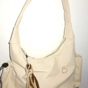 SELUSA MACRAME KEYCHAIN (charm bag) | Gantungan tas aesthetic