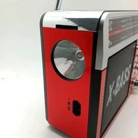 Gambar New Rechargeable RADIO Portable+Senter (USB Input) dari winnerelectronicstore28 Kota Medan 2 Tokopedia