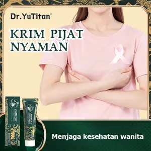 Dr.YuTitan Krim pijat perawatan tubuh