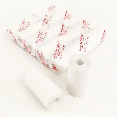 10 Roll Otani 57x30 Hitam Kertas Struk Thermal Otani 58x30 58x31 57x31 EDC Printer Bluetooth 1