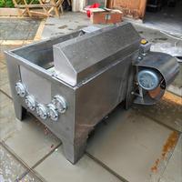 Gambar Mesin Pengupas Pembersih Kupas Machine Kentang Jahe Singkong HD-1100 2.2kw 220v Otomatis Serbaguna untuk Sayur Buah Seafood Daging Mesin Serbaguna Cuci Sayur & Seafood - Jahe, Kentang, Kerang Mesin Pengupas Kentang & Pencuci Kerang Otomatis Kitchenware dari Poseidonpump Kota Administrasi Jakarta Utara 4 Tokopedia