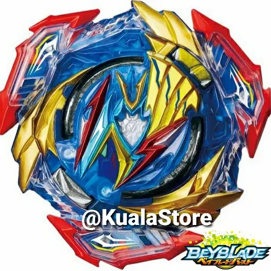 Terjangkau Beyblade Burst Dynamite Battle Ultimate Valkyrie B194 Db Lr Launcher