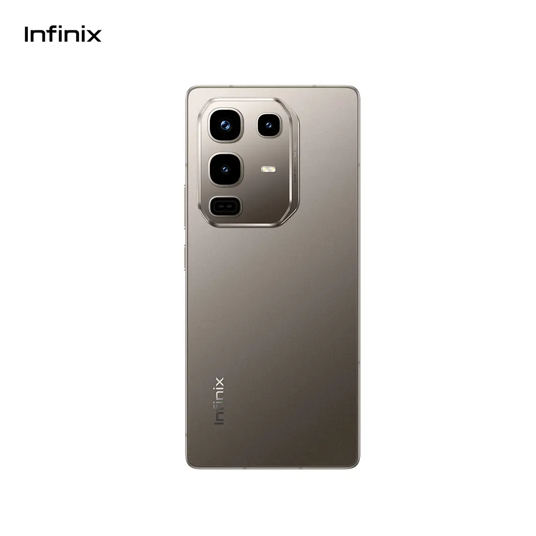 Infinix Note 50 Pro 8/256GB - Up to 16GB Extended RAM - Helio G100 Ultimate - 6.78” FHD+ Amoled - 50MP OIS - 5200 mAh - NFC