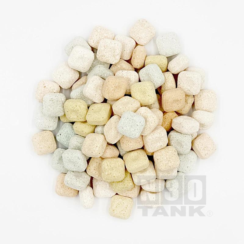 N30 Premium 3D Cookies Media 300g 500g 1KG Fish Tank Filter Media 2