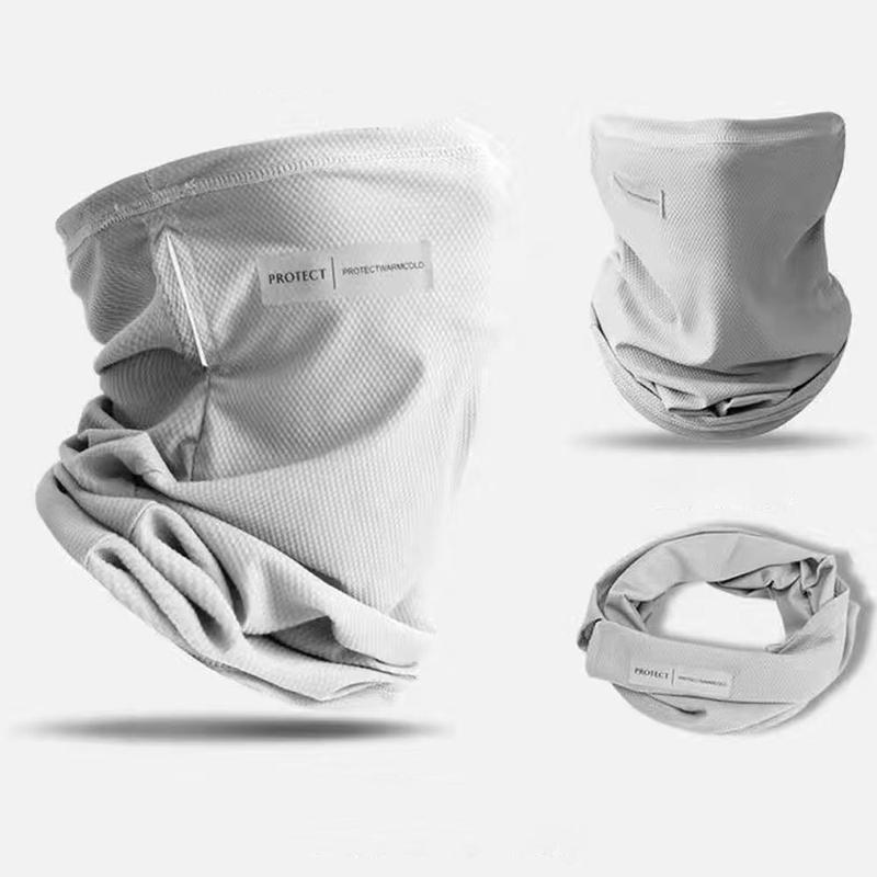 Product Introduction of Lưới phản chiếu tiêu chuẩn Ice Sleeve Mask với bảo vệ UV 0