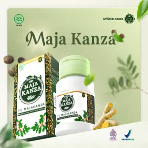 Majakanza – Membantu Menjaga Elastisitas & Kenyamanan | Herbal Wanita untuk Pemakaian Harian
