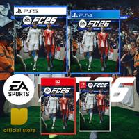 Gambar PS5 / PS4 / Switch 2 / Switch EA Sports FC 26 / FC26 / FIFA 26 - NS FC 26 dari SS FONG GAMESTORE Kota Administrasi Jakarta Utara 1 Tokopedia