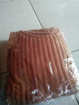 Product Review of GAMIS VARA MAXY CARGO BAHAN KNIT HORNET from j**a 1