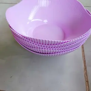 Baskom Kerang Plastik Ukuran 28cm - Isi 5 Pcs - Kitchenware