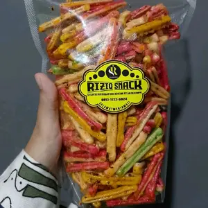 Seblak kering seblak beton | COD | Seblak kering terlaris 250 gram