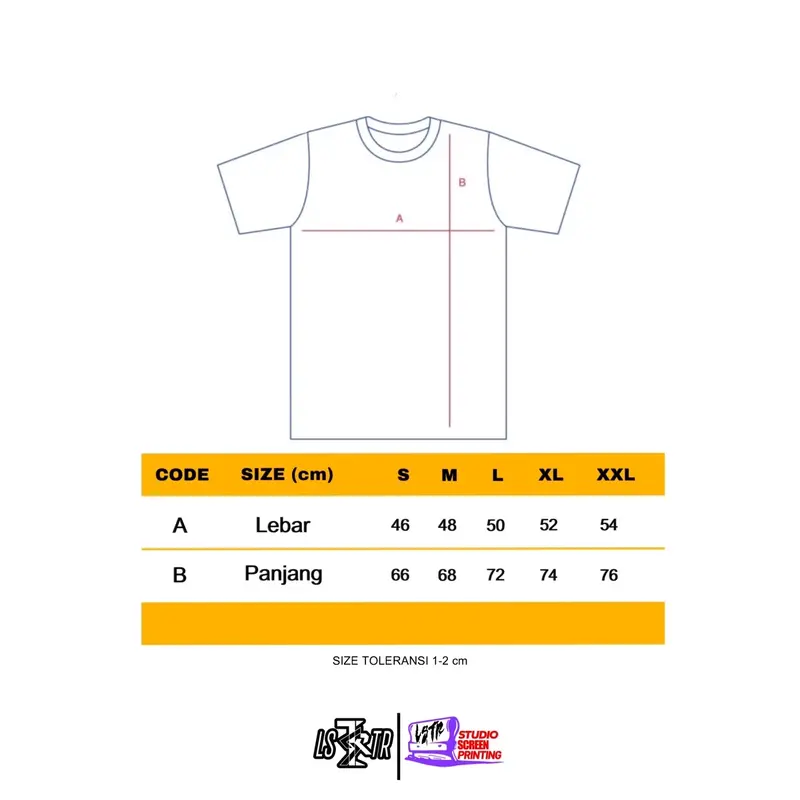 kaos PSHT (SHININGHEART) LIMITED 4